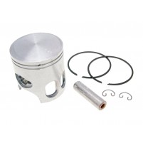 Pístní sada Polini 70ccm 47,4mm pro Minarelli, 1E40QMB, Peugeot, Honda