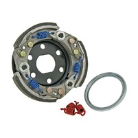 Spojka Evo Racing nastavitelná 112mm pro CPI, Keeway, Morini, Derbi, Minarelli 100