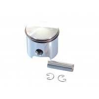 Píst Polini 80cc 50.4mm pro Derbi EBE, EBS