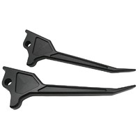 Brzdové páčky černé set Opticparts DF TC-Line pro Aerox, Nitro