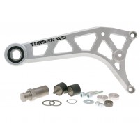 Výkyvné rameno Polini Torsen WD pro Aprilia SR 50 R, Derbi GP1 50 01-03, Gilera Runner 50 PureJet, Runner 50 SP, Piaggio NRG MC3 LC DD