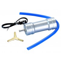 Polini Boost Bottle hliníkový mat - univerzální