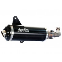 Výfuk Polini pro Vespa GTS / GTV 125 - 300 Euro 3