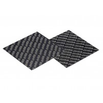 Membránové desky Polini 0,40 mm 110 x 100 mm - univerzální (bílá)