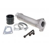 Příruba sání Polini 24 / 28,5 mm pro Vespa 50 HP, FL2, XL, 125 ETS, PK, XL s karburátorem CP