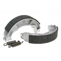 Sada brzdových čelistí Polini 130x25mm pro bubnovou brzdu pro Honda NES, SES, PCX, SH