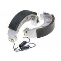 Sada brzdových čelistí Polini 90x18mm pro Vespa Ciao, Bravo, Grillo, SI, Vespino