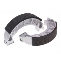 Sada brzdových čelistí Polini 105x20mm pro bubnovou brzdu pro modely Piaggio / Vespa Ciao, Bravo, Grillo, SI, Vespino s litým kolem