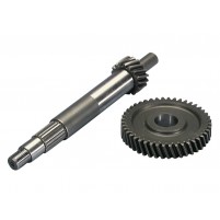 Primární převod Polini 17/44 pro Piaggio 125-150ccm (Leader motor)