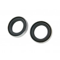 Sada gufer klikového hřídele Polini 15x22x5mm pro MBK (Motobecane) 51