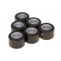 Válečky variátoru Polini 17x12mm - 6.9g
