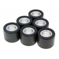 Válečky variátoru Polini 23x18mm  6 kusů