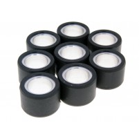 Válečky variátoru Polini 25x17mm (8ks)