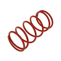 Kontrastní pružina Malossi MHR Racing red pro Minarelli