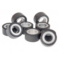 Válečky variátoru Polini 19x10mm - 1,9 g - 9ks