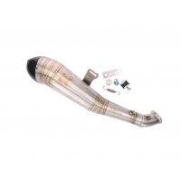 Výfuk Turbo GP Line Slip-On pro KTM Duke 125 17-