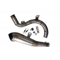Výfuk Turbo GP pro KTM Duke 125 17-