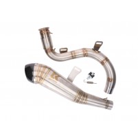 Výfuk Turbo Kit GP pro KTM Duke 390 ABS 17-20