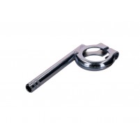 Držák blinkrů rýhovaný, pozinkovaný, pro 10 mm kulaté blinkrů pro Simson S50, S51, S70