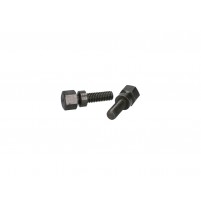 Trhací šroub OEM M6x15mm pro spínací skříňku Peugeot, Yamaha, MBK