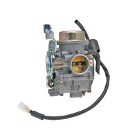 Karburátor Naraku 30mm Racing - 125-300ccm GY6 152QMI