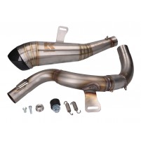 Výfuková sada Turbo GP GP pro KTM RC 125 11-16