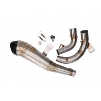 Výfuk VOCA Racing BigBore 90cc pro Minarelli AM6
