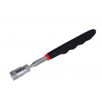 Teleskopický magnet s LED 190-800 mm, tažná síla 3,6 kg