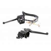 Sada páček pro Simson S51, S53, S70, S83, SR50, SR80