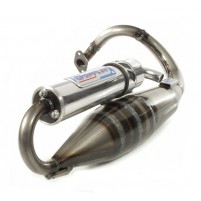Závodní výfuk DOPPLER S3R pro PEUGEOT Speedfight 1/2 100ccm