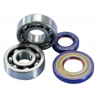 Sada ložisek klikové hřídele Polini 19mm pro Vespa PK 50, 125, XL 50, 125, Primavera 125 ET3