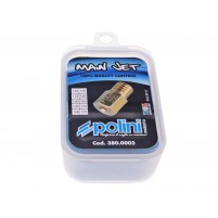 Sada trysek Polini pro karburátor Mikuni 130 - 175