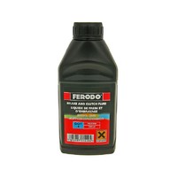 Brzdová kapalina Ferodo DOT 4 - 500 ml