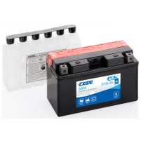 Baterie EXIDE ET7B-BS,12V, 6.5Ah, 85A