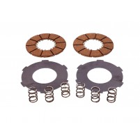 Sada spojkových lamel CIF 84 mm pro Vespa 98, Vespa 125 1948-1952