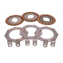Sada lamel CIF 105 mm pro Vespa GS 150 (VS1-VS2)