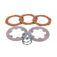 Sada spojkových lamel CIF pro Vespa Primavera 50-100, Vespa ET3, PK, PK-XL 50, 125, APE 50