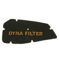 Vzduchový filtr Dyna pro Piaggio Hexagon 125-150