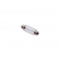Žárovka SV8,5 41-44mm 12V 18W typ feston čirá