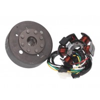 Stator a rotor pro Derbi, Aprilia se zapalováním Ducati / Kokusan