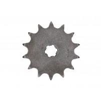 Přední ozubené kolo 14 zubů stará verze pro Simson S50, KR51 / 1 Schwalbe, SR4-1 Spatz, SR4-2 Star, SR4-3 Sperber, SR4-4 Habicht, Duo