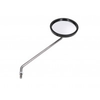 Pravé zrcátko M8 černé 90mm OEM pro Simson S50, S51, S70, SR50, SR80, KR51 / 2
