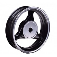 Kolo zadní 13" černé 13x3,50  4T  19 zubů