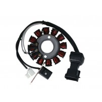 Stator pro Gilera, Derbi, Piaggio, Vespa 125cc, 200cc