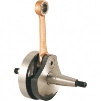 Kliková hřídel 19mm pro Piaggio Vespa Primavera/ET3/PK 125cc 123296