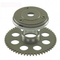Volnoběžka startéru 16 mm pro Yamaha Cygnus, MBK Flame 125 95-03
