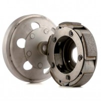 Spojka se spojkovým zvonem Ferodo pro Peugeot ELYSEO 125CC 1998/1999