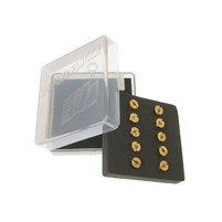 Trysky sada Dellorto M5 70-88 - 10 ks
