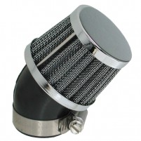 Vzduchový filtr 32 mm 45 °