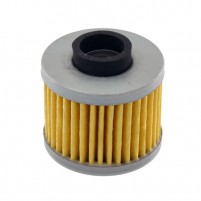 Olejový filtr RMS pro Aprilia Leonardo, Scarabeo Peugeot Elysio, Geopolis, Jetforce 125, 150, 200ccm 11417651414 - 737492